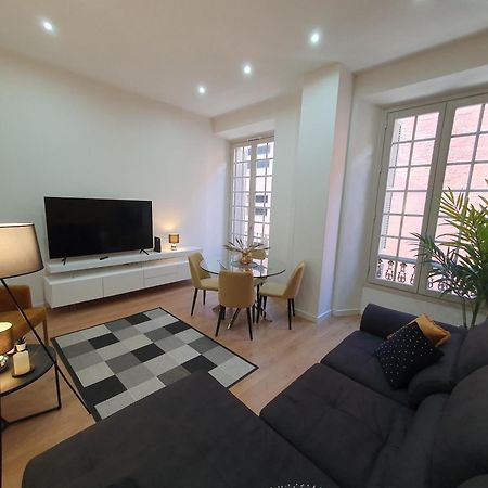 Beautiful Historic Center Apt! 马拉加 外观 照片