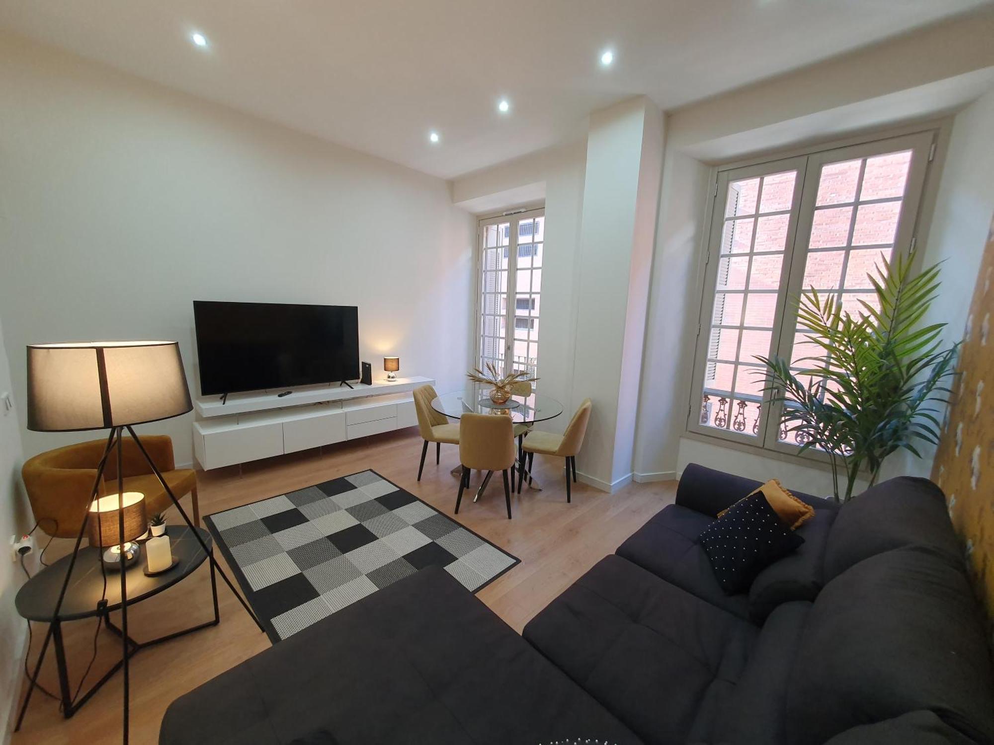 Beautiful Historic Center Apt! 马拉加 外观 照片