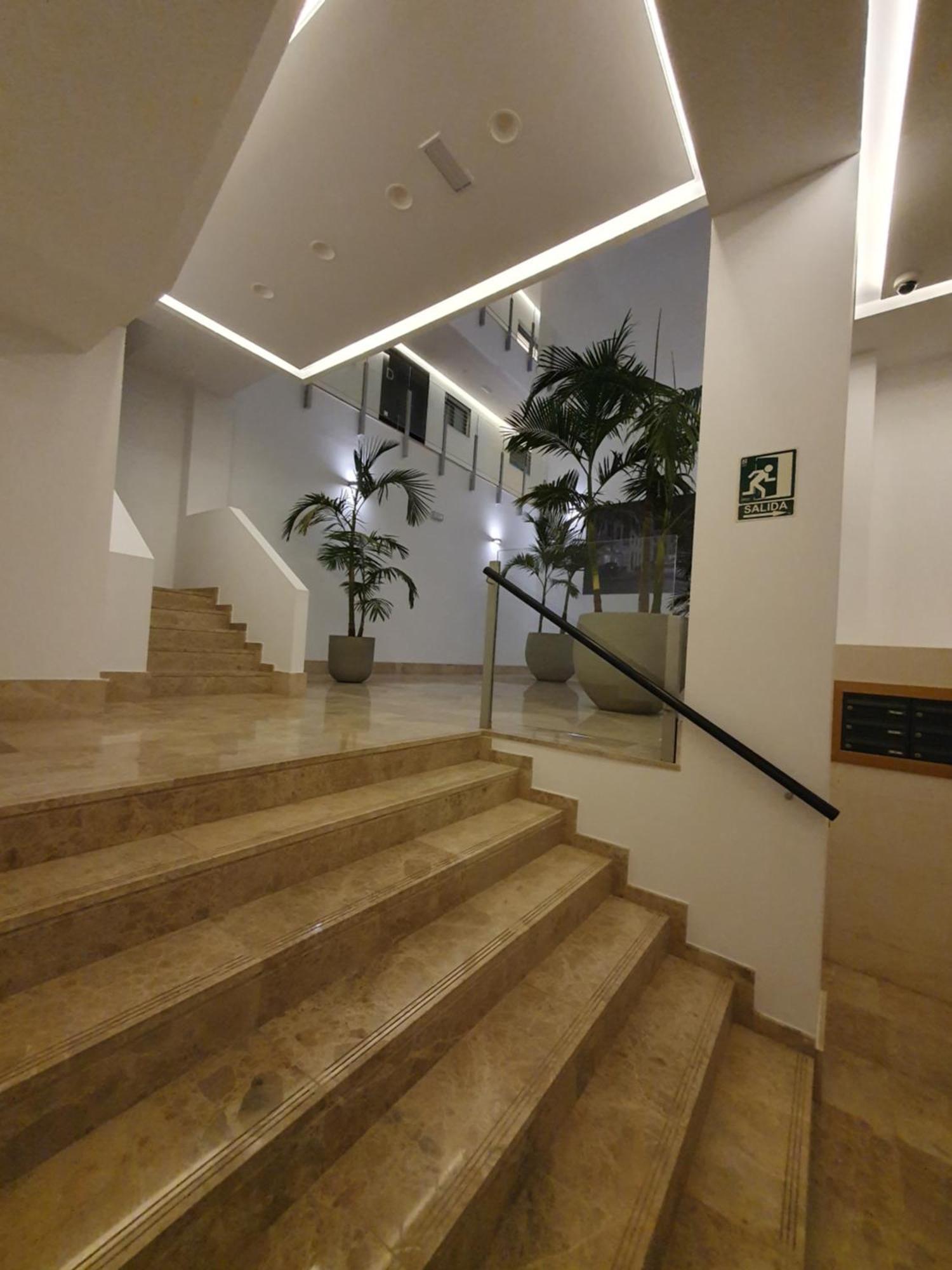 Beautiful Historic Center Apt! 马拉加 外观 照片