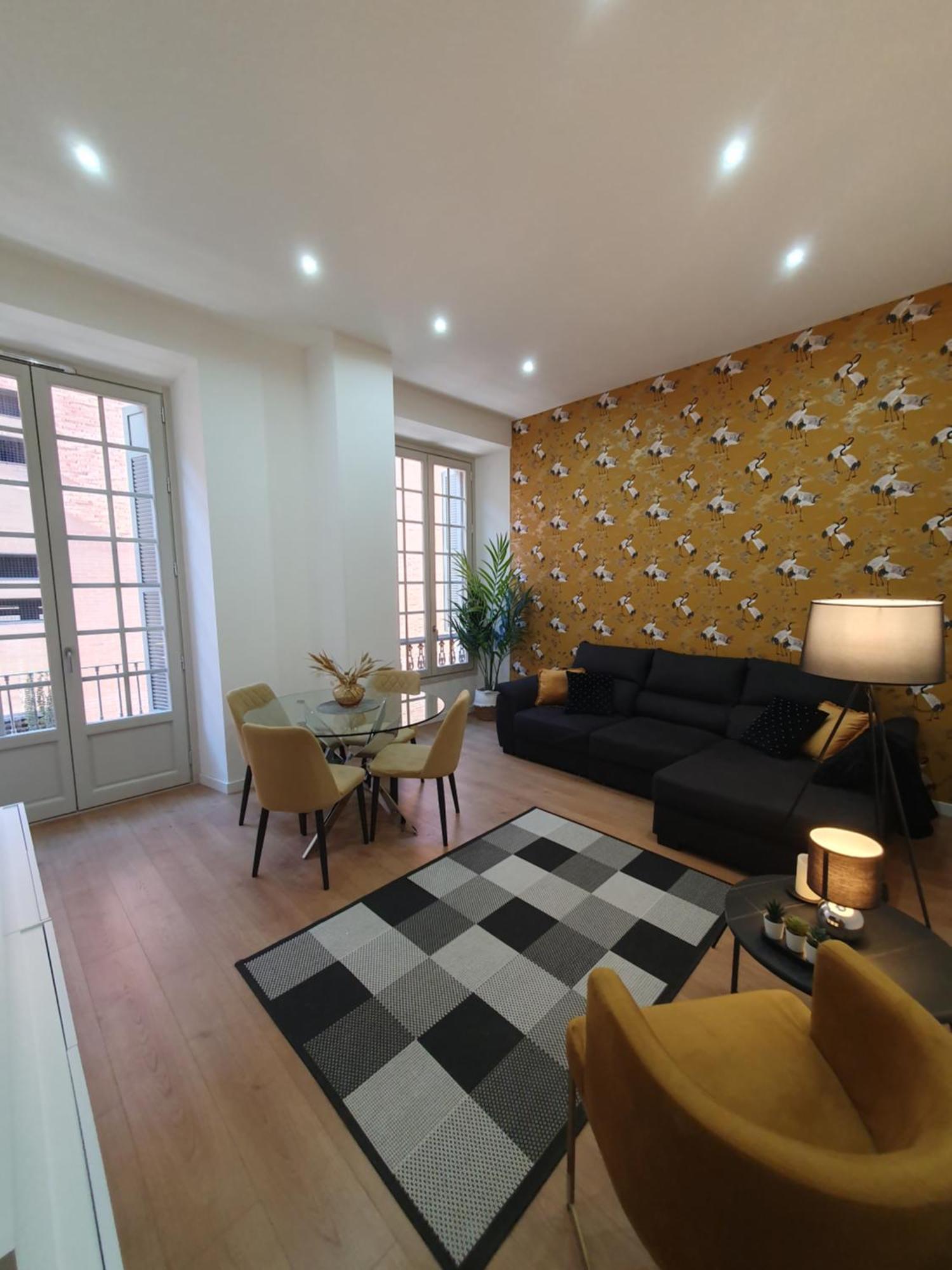 Beautiful Historic Center Apt! 马拉加 外观 照片
