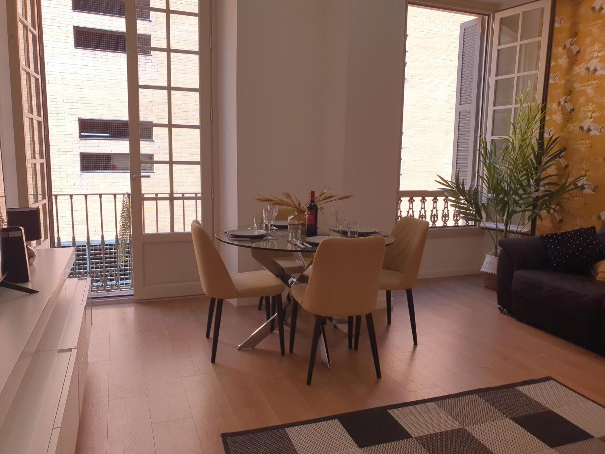 Beautiful Historic Center Apt! 马拉加 外观 照片