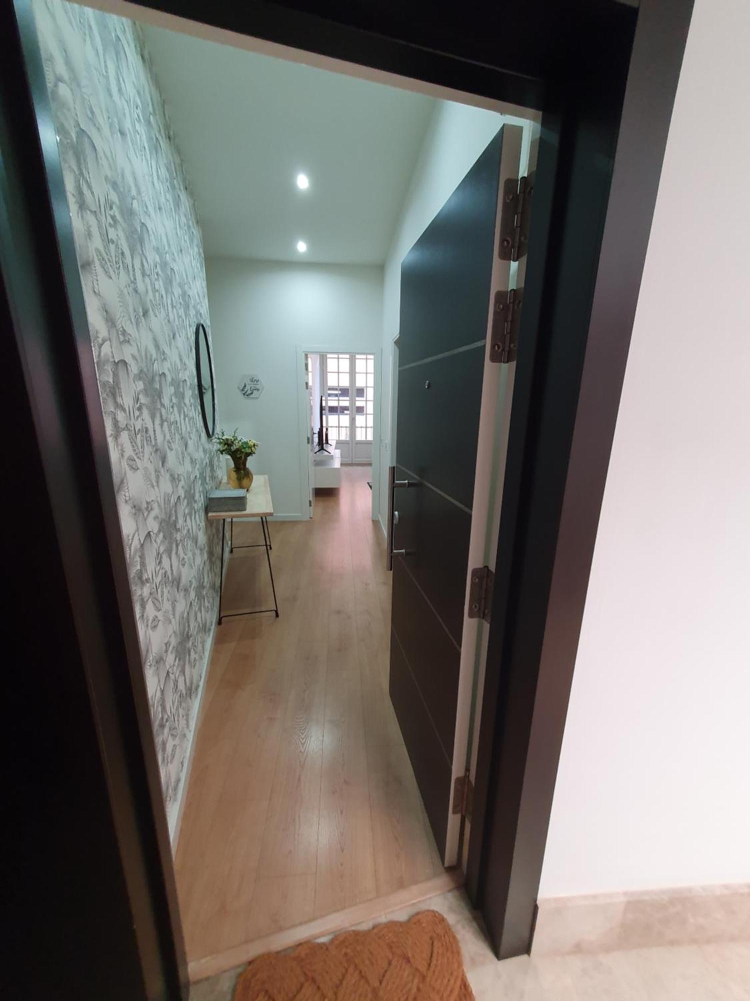 Beautiful Historic Center Apt! 马拉加 外观 照片