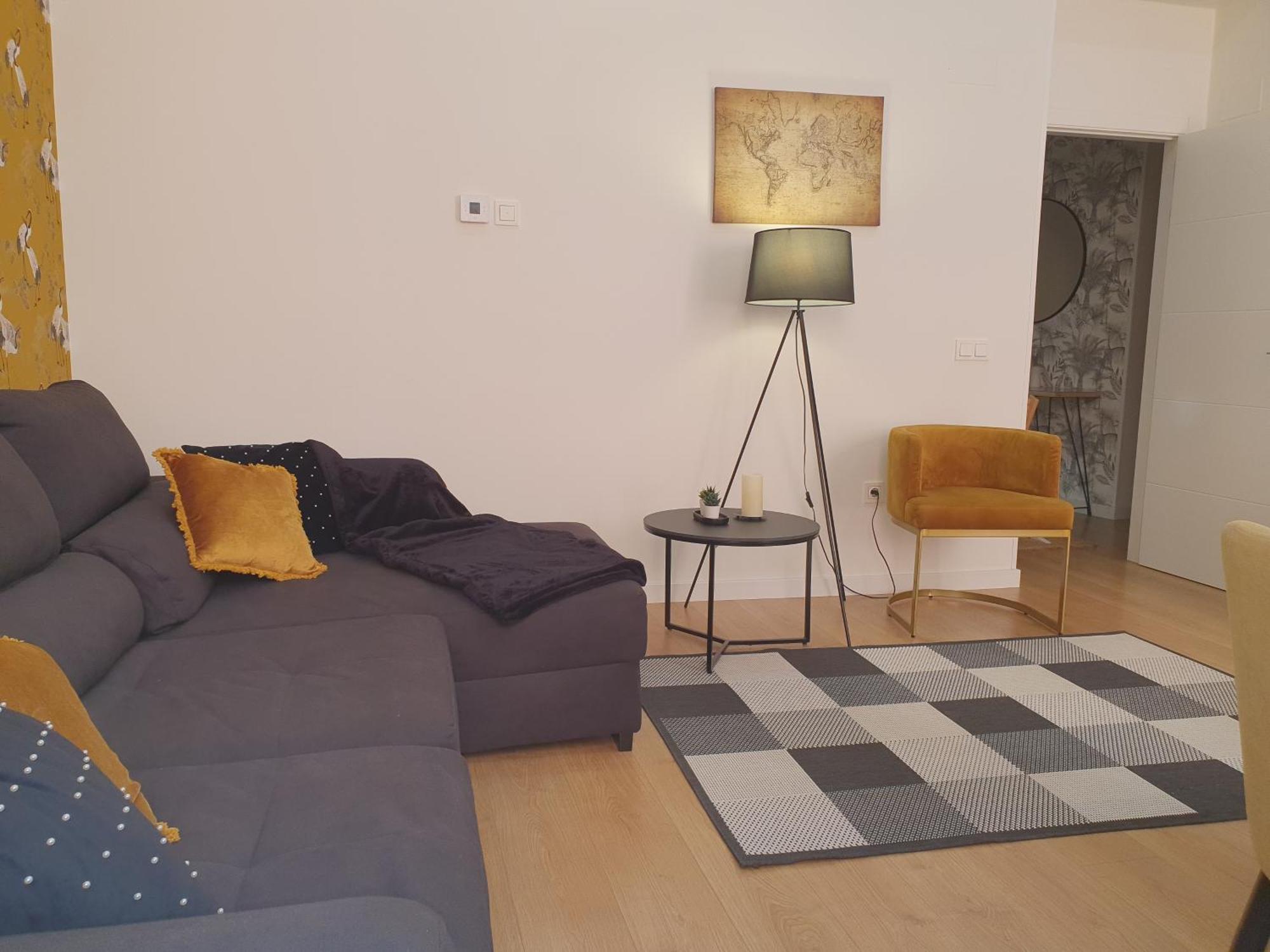 Beautiful Historic Center Apt! 马拉加 外观 照片
