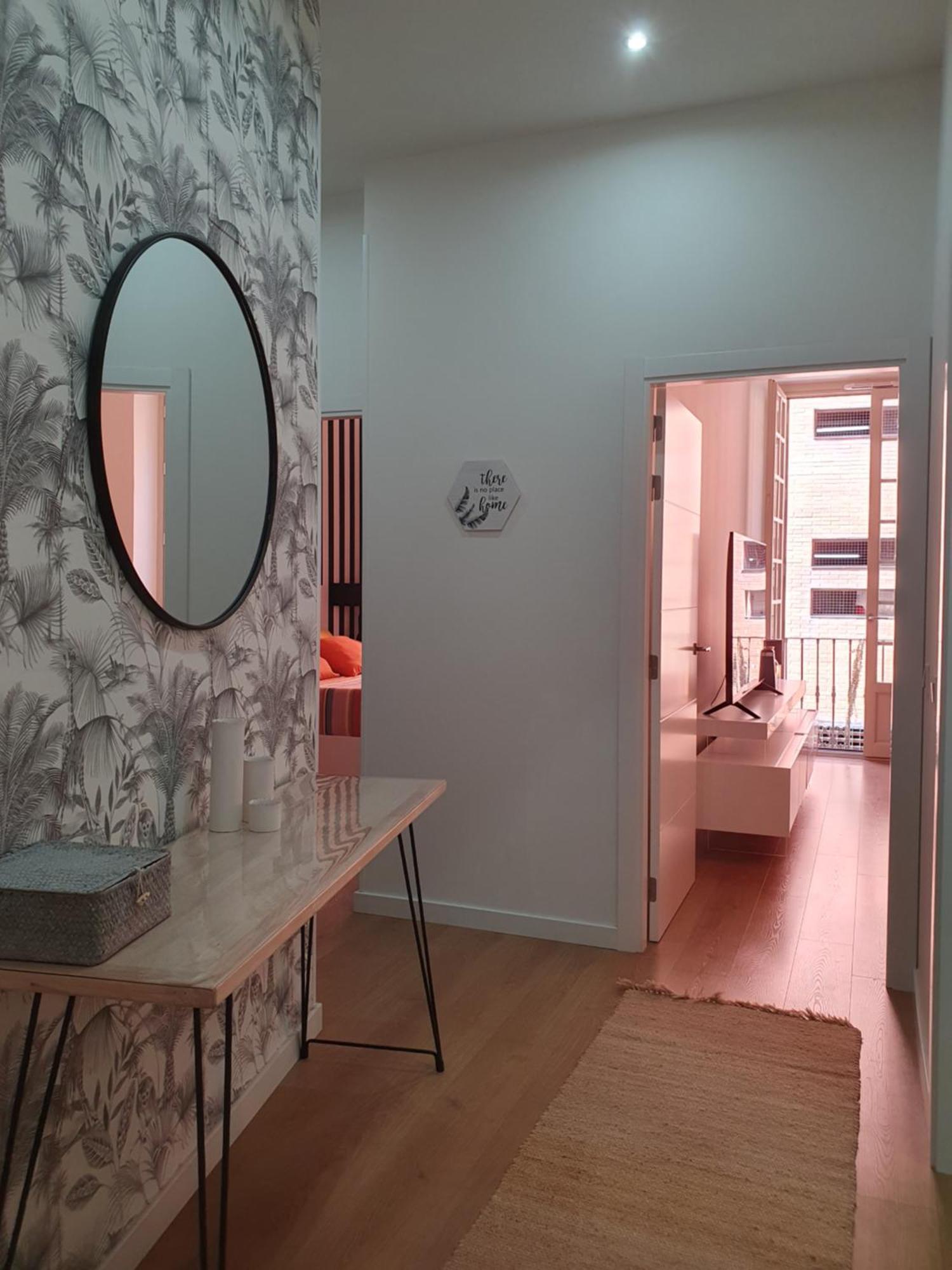 Beautiful Historic Center Apt! 马拉加 外观 照片