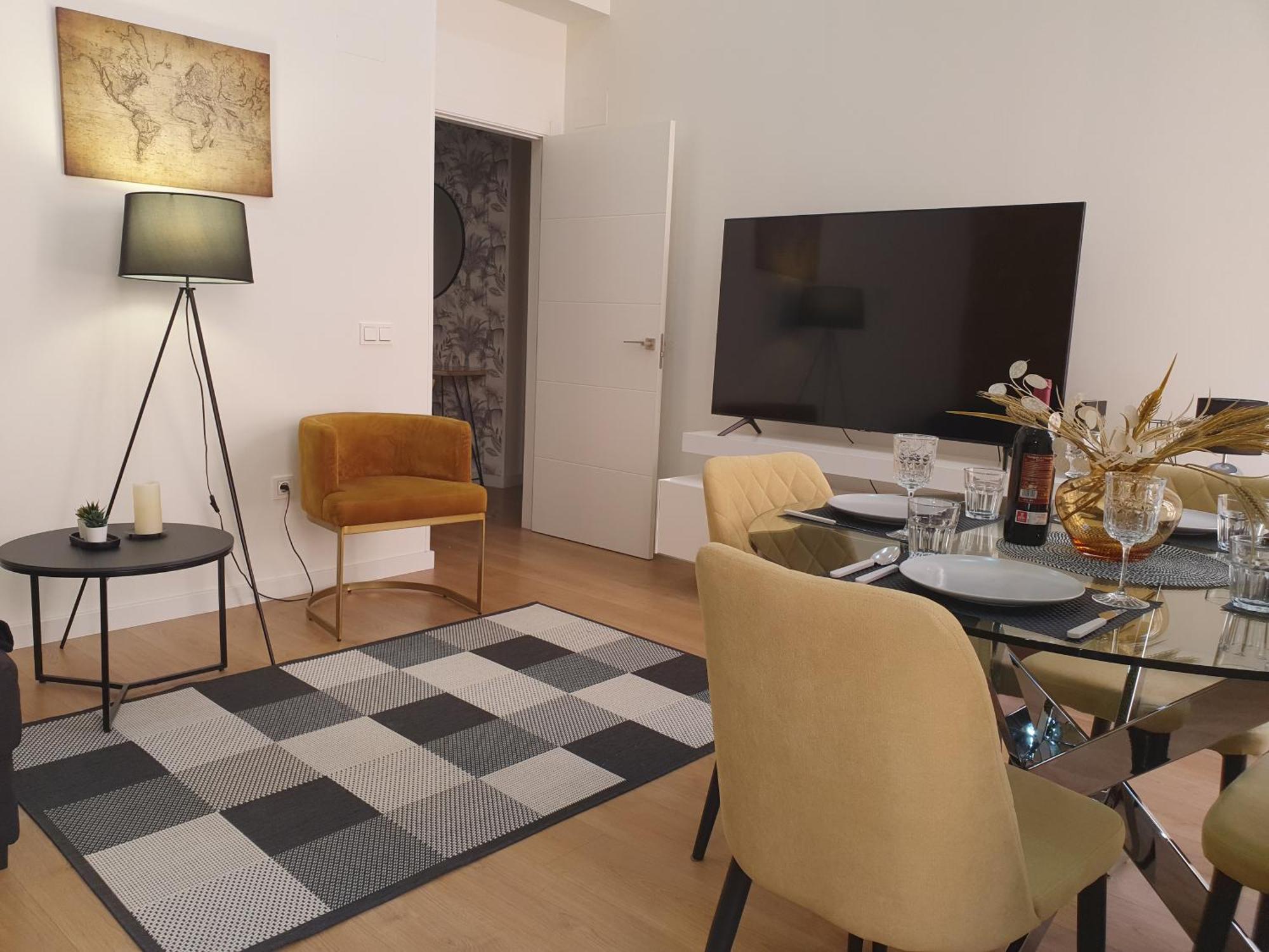 Beautiful Historic Center Apt! 马拉加 外观 照片
