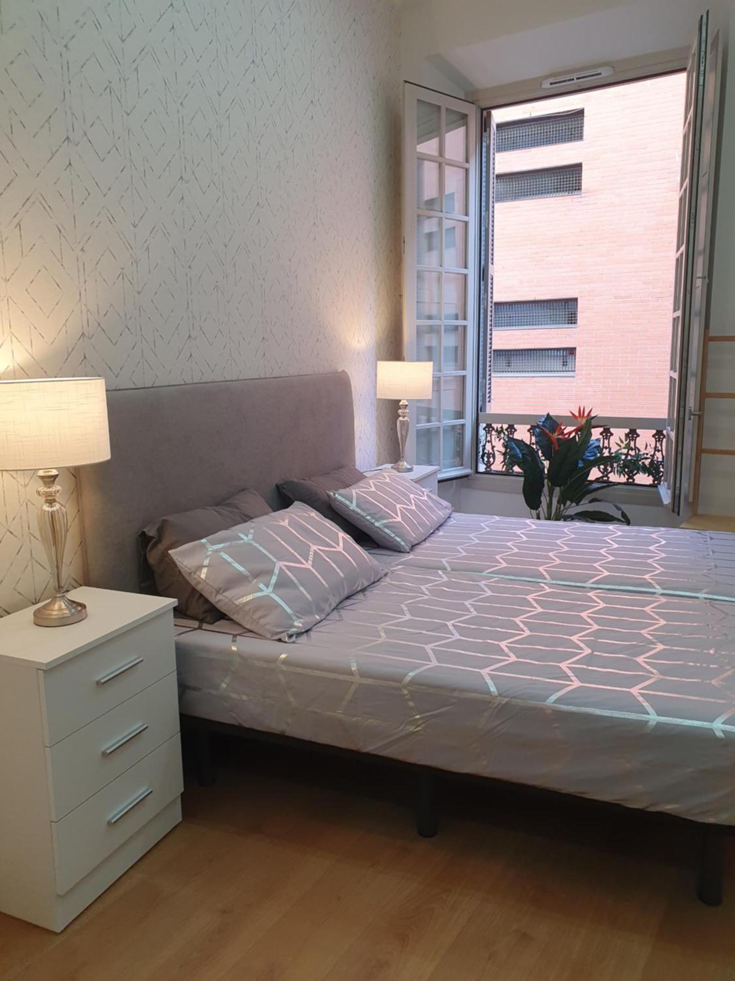 Beautiful Historic Center Apt! 马拉加 外观 照片