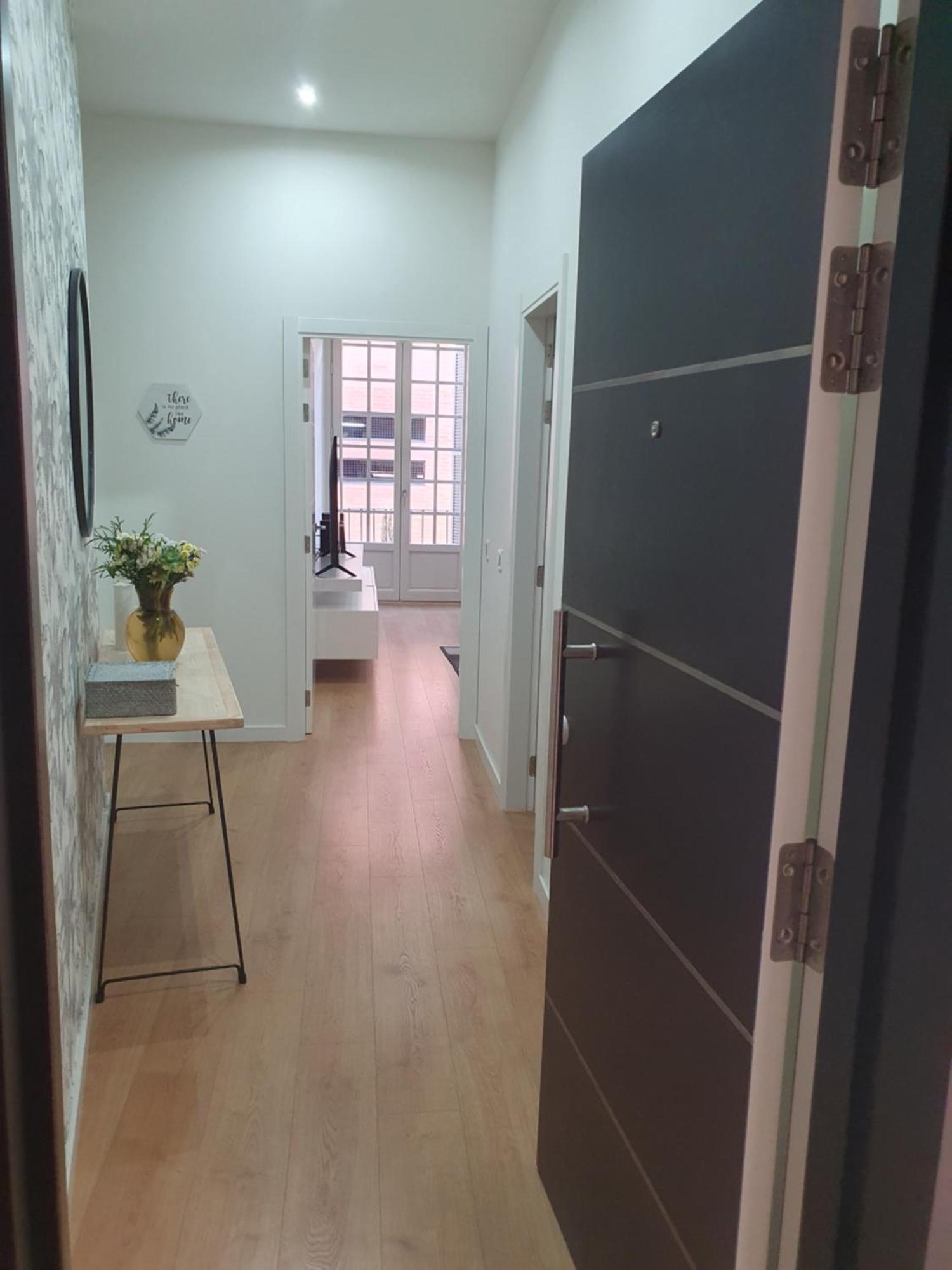 Beautiful Historic Center Apt! 马拉加 外观 照片
