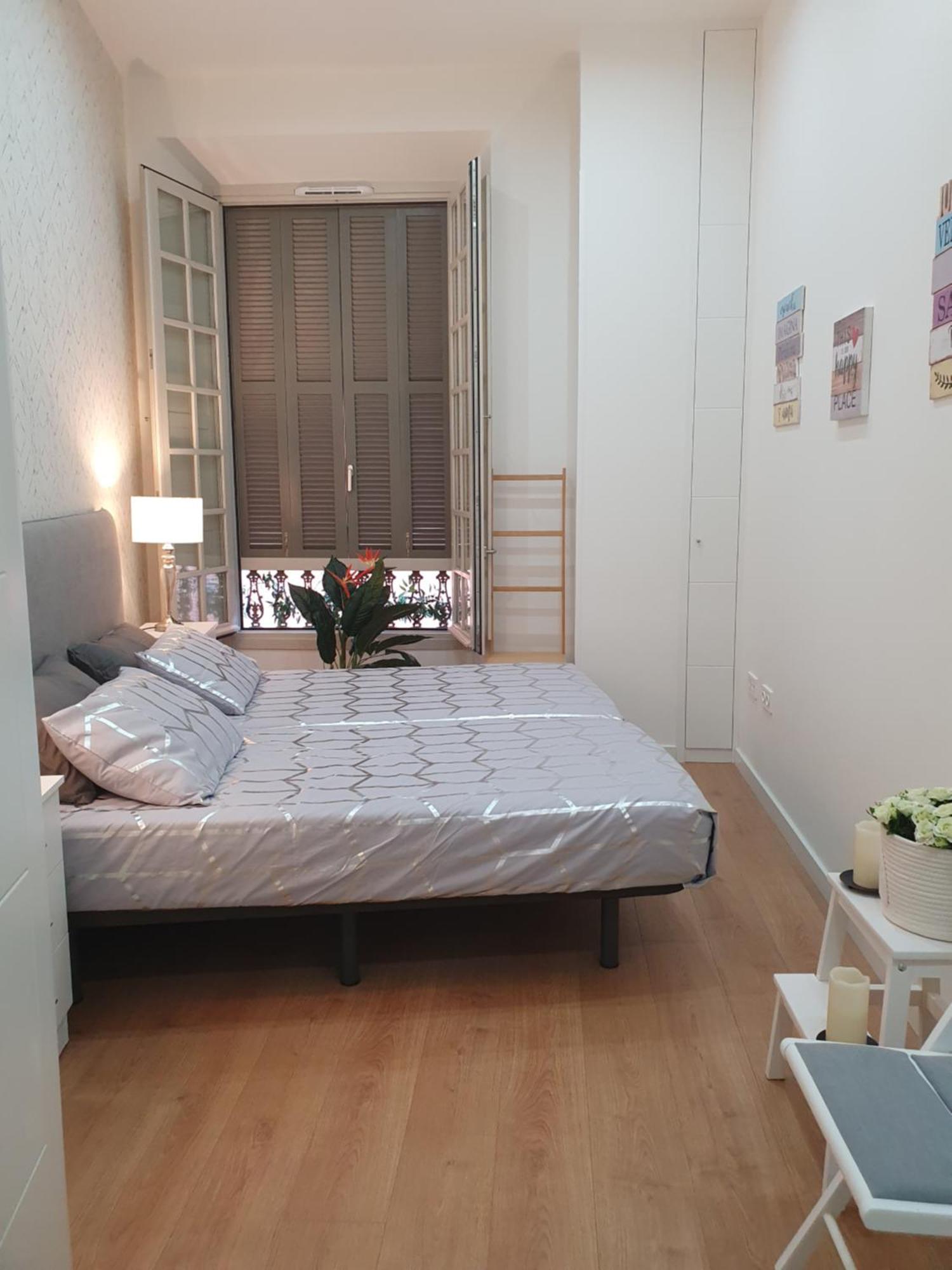 Beautiful Historic Center Apt! 马拉加 外观 照片