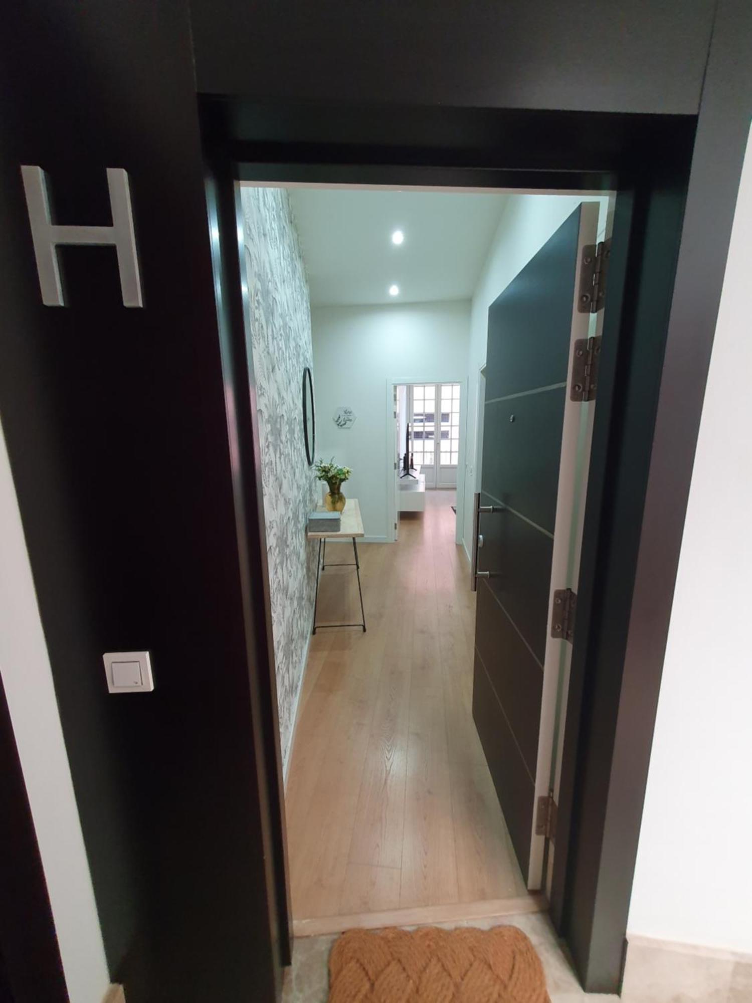 Beautiful Historic Center Apt! 马拉加 外观 照片
